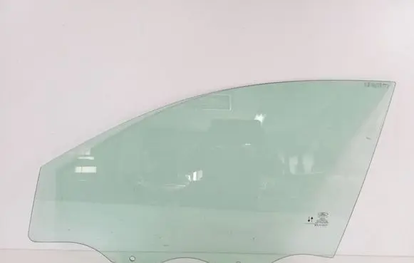 Ford Mach-E I Front door window/glass (coupe) LJ8BR21411AC