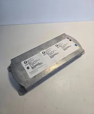 BMW 5 E60 E61 Bluetooth control unit module 84109174261
