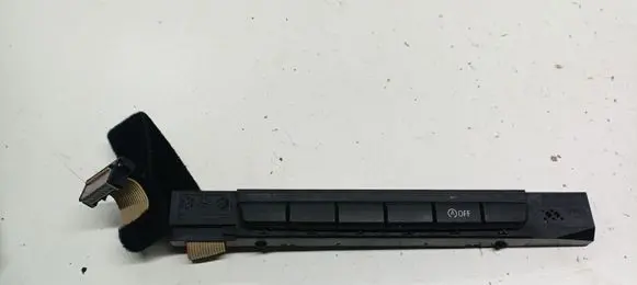 BMW 3 E90 E91 Traction control (ASR) switch 6970919