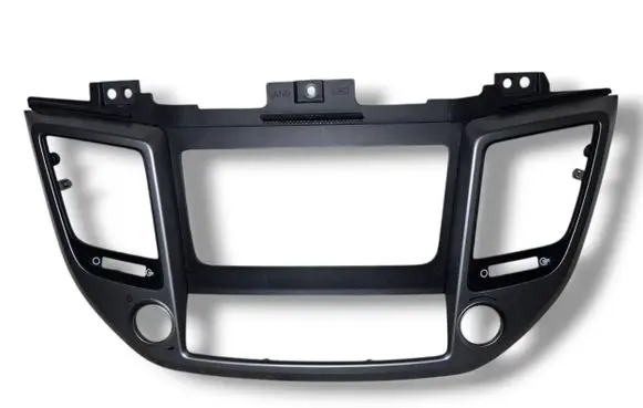 Hyundai Tucson TL Dash center air vent grill 84740D7200