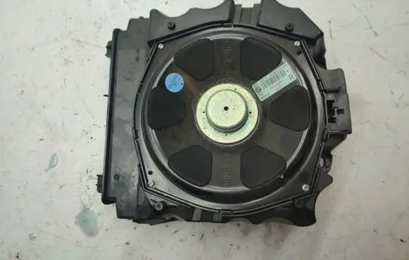 Subwoofer speaker