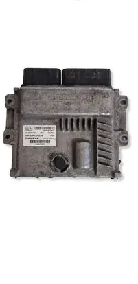 Peugeot Expert Engine control unit/module 9809447980