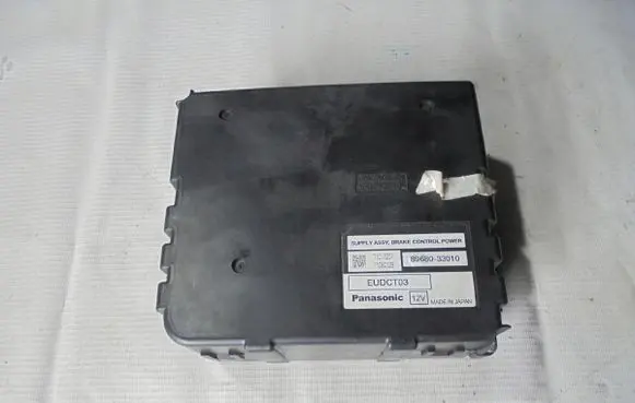Lexus RX 330 - 350 - 400H Brake system control unit/module 89680-33010