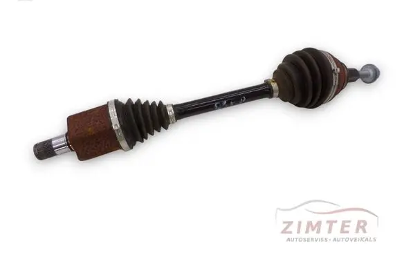 Audi Q3 F3 Front driveshaft 3Q0407271AH