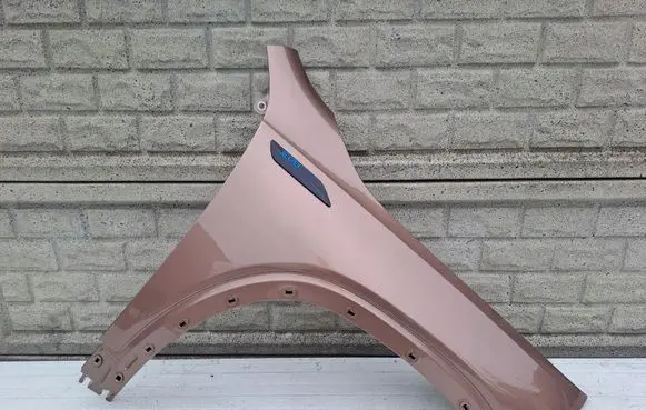 Mercedes-Benz EQB Front wheel arch liner splash guards MBW243