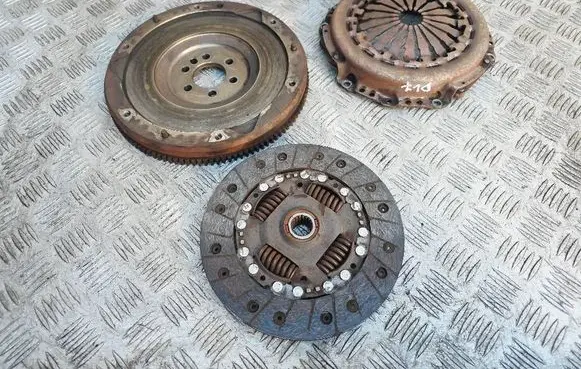 Peugeot 208 I Clutch set kit 9809984080 9801139380