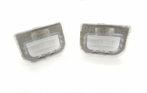 Number plate light