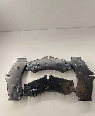 Mercedes-Benz Sprinter W901 W902 W903 W904 Brake pads (front) LP1046