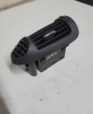 Dashboard side air vent grill/cover trim