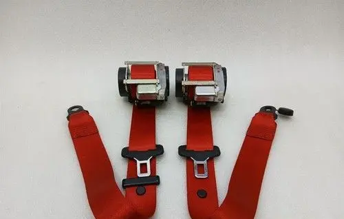 Porsche 911 991 Front seatbelt buckle 99180303404