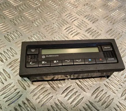 Interior fan control switch