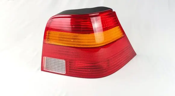 Volkswagen Golf IV Rear/tail lights 1J6945096Q 1j6945257