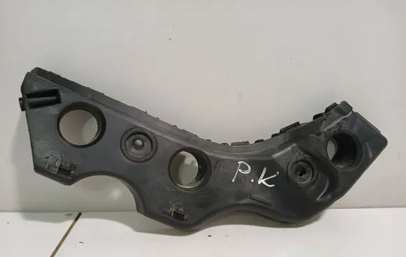 Volkswagen PASSAT CC Front bumper mounting bracket 3C8807183A