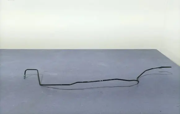 BMW 1 F40 Brake vacuum hose/pipe 