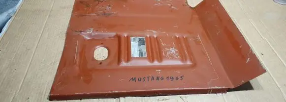 Ford Mustang I Other interior part