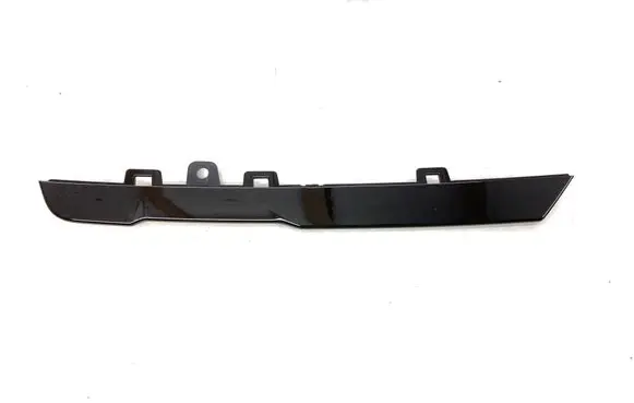 Porsche Cayenne (9Y0 9Y3) Front bumper splitter molding 9Y0807449A