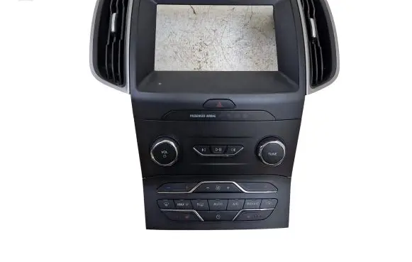 Ford Edge II Head unit multimedia control KT4T18E245 KT4T18E245BB EE001