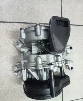 Oil pump