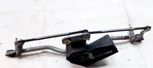 Ford Escort Front wiper linkage and motor