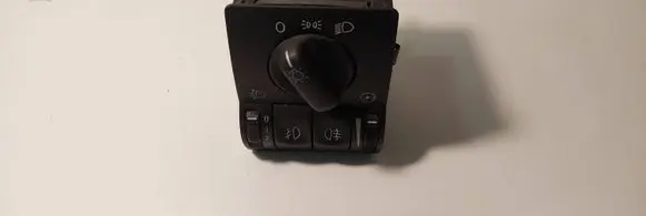 Opel Zafira A Light switch 09133249
