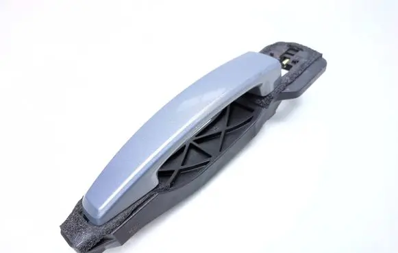 Chevrolet Captiva Front door exterior handle 2M28C