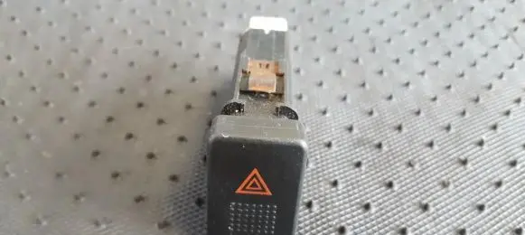 Honda Accord Hazard light switch HZSS1A