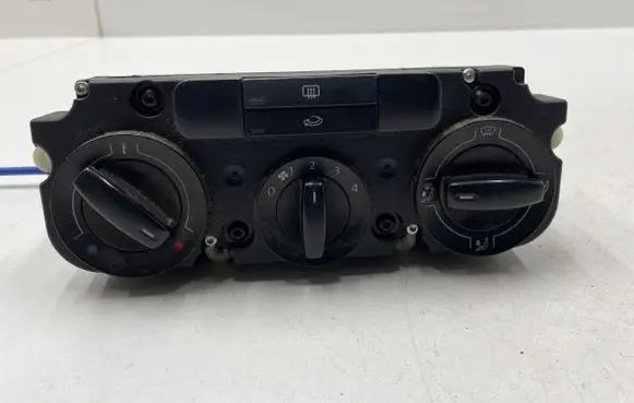 Volkswagen Caddy Climate control unit