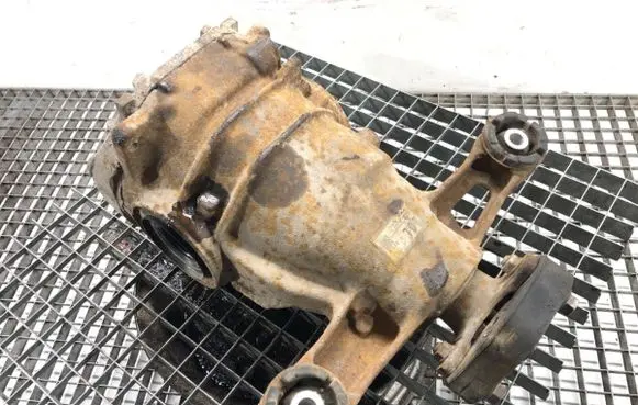 Lexus GS 250 350 300H 450H Rear differential 20L