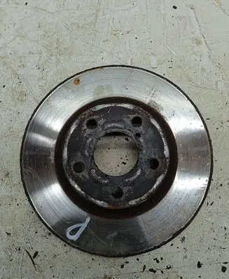 Subaru Forester SG Front brake disc