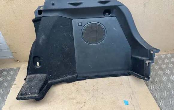 Toyota C-HR I Trunk/boot side trim panel 64733F4010