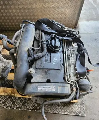 Volkswagen Touran I Engine BKD