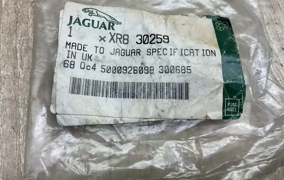 Jaguar S-Type Other interior part Xr830259