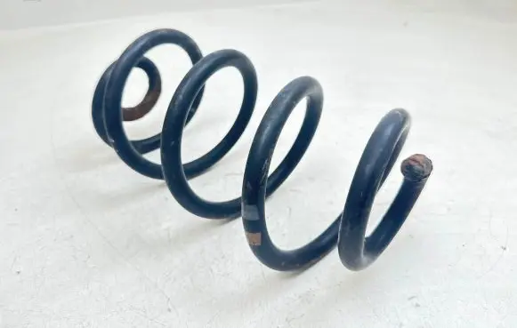 Nissan Qashqai Rear coil spring