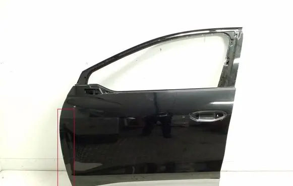 Audi Q4 Sportback e-tron Front door