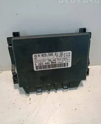 Mercedes-Benz S W220 Parking PDC control unit/module A0295456132 0263004048