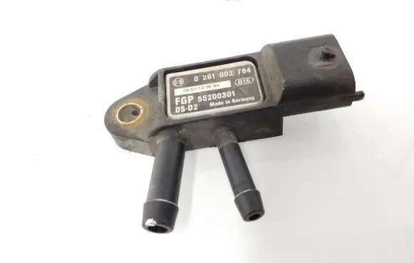 Opel Vectra C Exhaust pressure sensor 55200301 0281002784