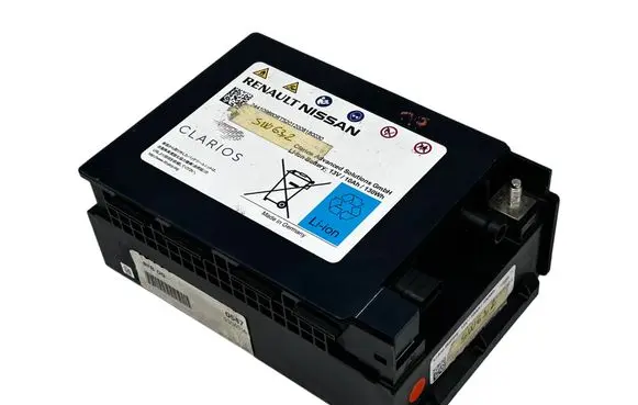 Renault Captur II Hybrid / electric car battery 244109660R S1V632 S52012008180030