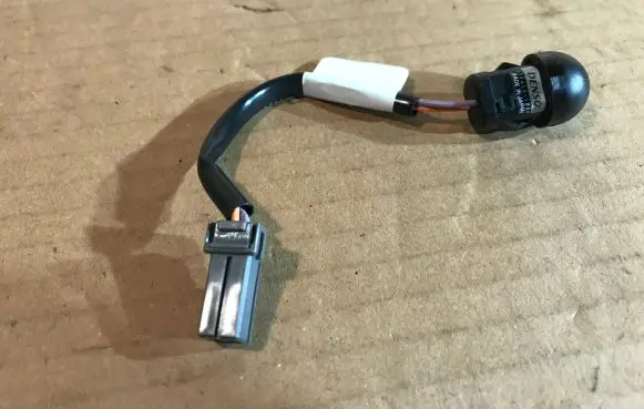 Jaguar XJ X308 Sun solar sensor 0774501000