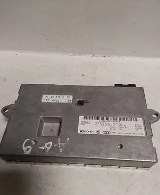 Audi A6 S6 C6 4F MMI control unit 4E0035729 4F0910730F