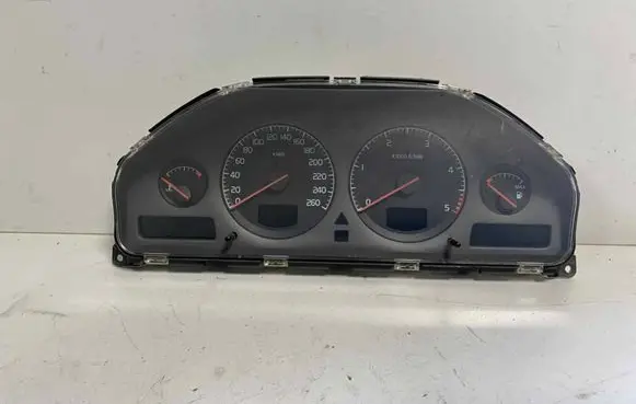 Volvo S80 Speedometer (instrument cluster) 8637994 9459821 8602472