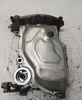 Opel Astra K Oil sump 55514450