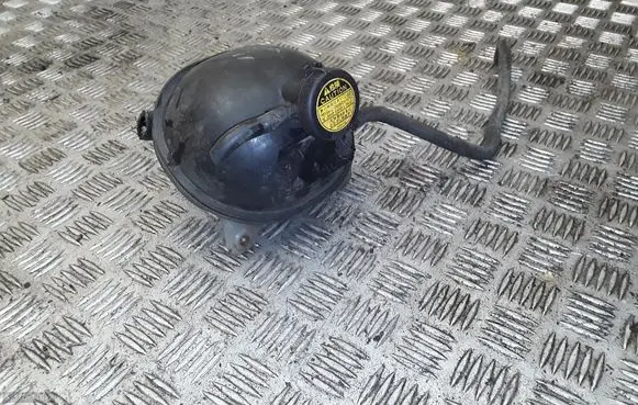 Toyota Corolla Verso E121 Coolant expansion tank/reservoir 164800G020D