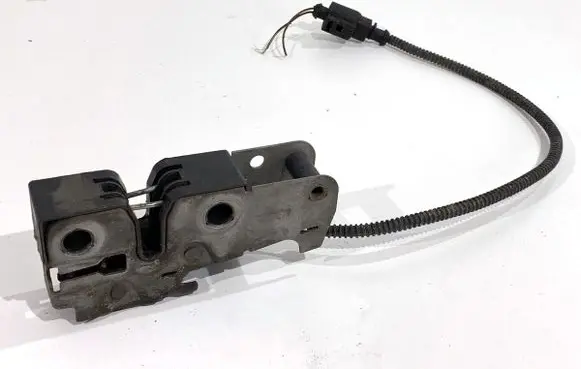 Porsche Panamera (970) Engine bonnet/hood lock/catch 