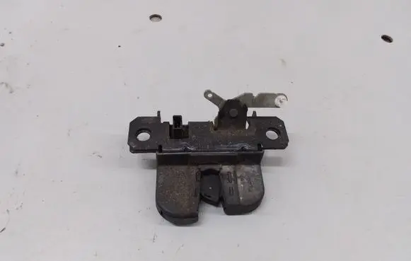 Volkswagen Transporter - Caravelle T5 Loading door lock 