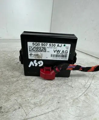 Volkswagen Golf Sportsvan Gateway control module 5Q0907530AJ 5Q0907530F 535091RH0