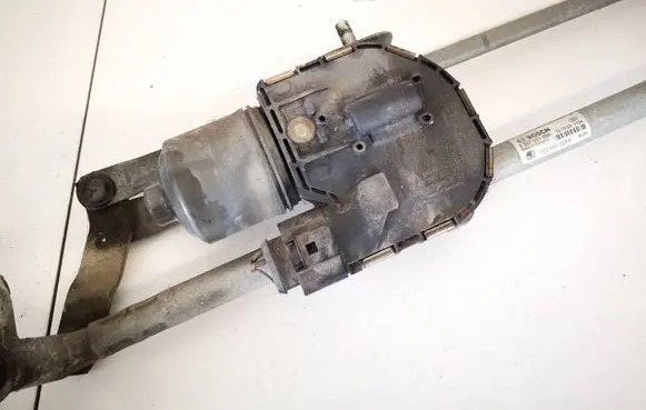 Skoda Octavia Mk2 (1Z) Wiper motor 1z2955119d 1397220653