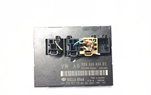 Seat Toledo III (5P) Comfort/convenience module 1K0959433BT K1193
