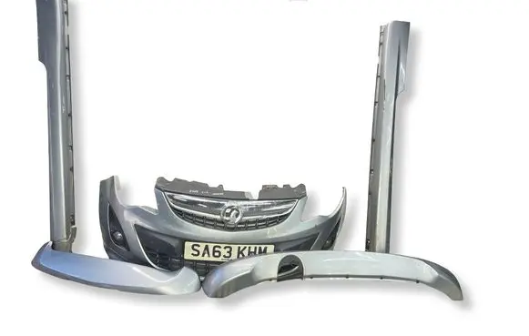 Opel Corsa D Complete body kit 316761030 90212269 30212271