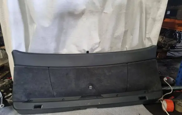 Audi A6 S6 C6 4F Tailgate trim 4F9867979