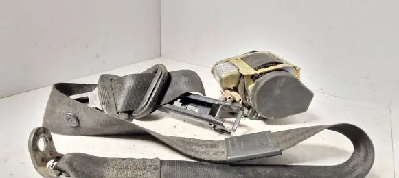 Audi A6 S6 C5 4B Front seatbelt 566185121c
